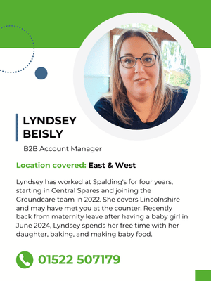 Lyndsey Beisly